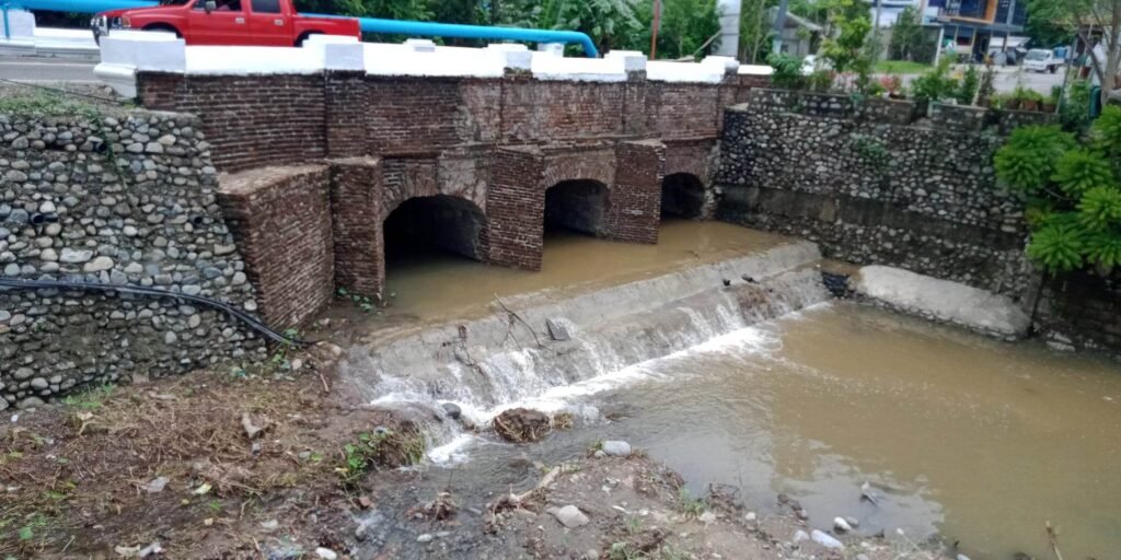 Barit Bridge Retrofitting Project